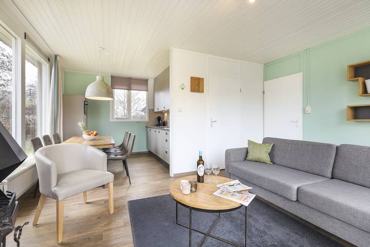 Ferienhaus für 6 Personen, mit Balkon/Terrasse und Terrasse in De Cocksdorp - 4