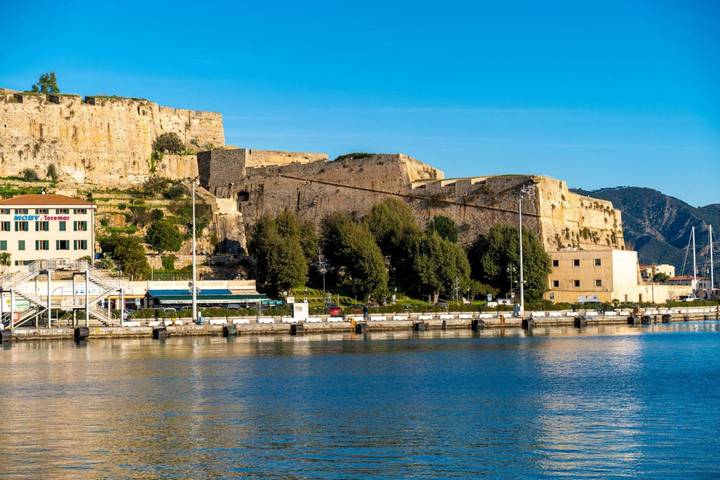 Appartamento intero, Appartamento vacanze per 5 persone in Portoferraio, Arcipelago Toscano