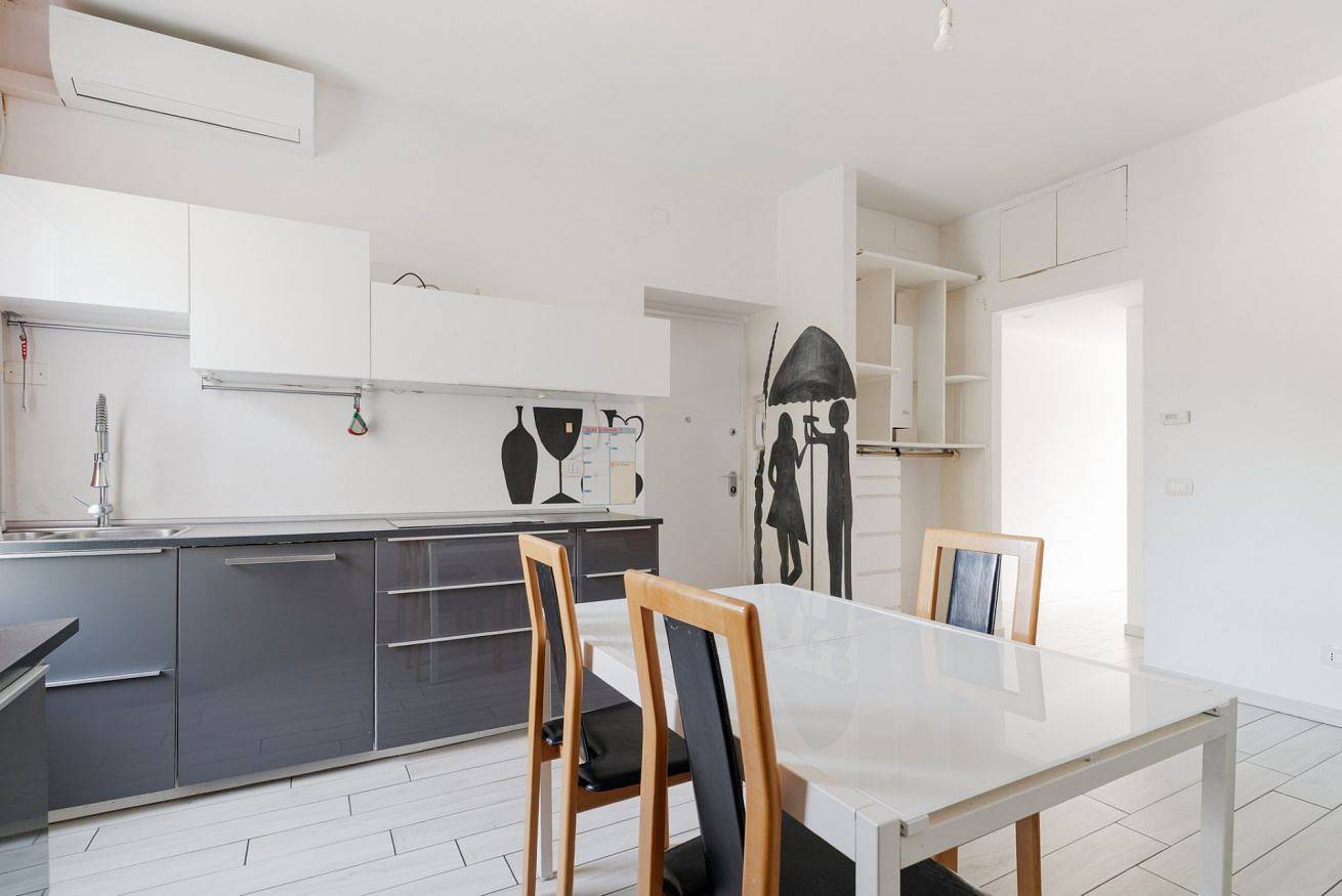 Apartamento entero, Apartamento de vacaciones para 5 personas in Milán, Provincia de Milan