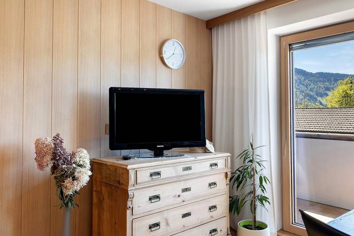 Entire apartment, Försterhaus – Apartment Moosgrund in Bregenzerwald, Egg