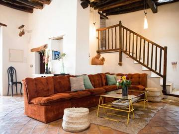 Villa in Santa Eulària des Riu, Ibiza Osten für 12 