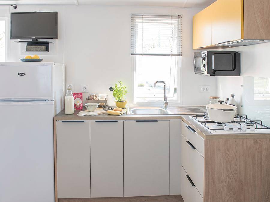 Tours Opérateurs sur Camping Acapulco - Mobilhome 6 personnes - Confort - 3 chambres in Saint-Jean-de-Monts, Vendée