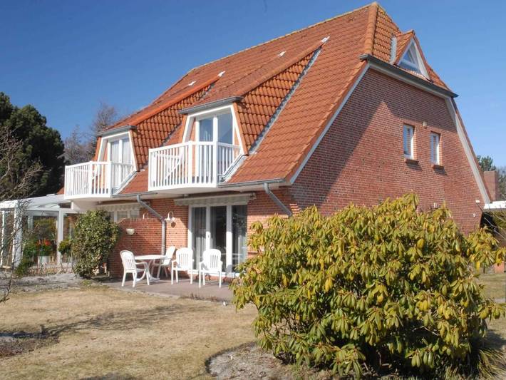 Ferienwohnung für 2 Personen, mit Balkon - 1
