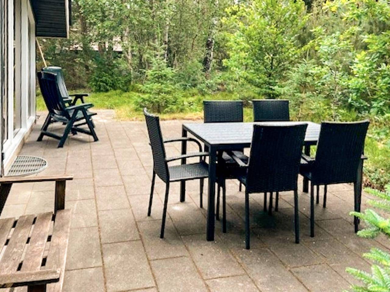 5 Personen Ferienhaus in Herning in Kølkær, Herning