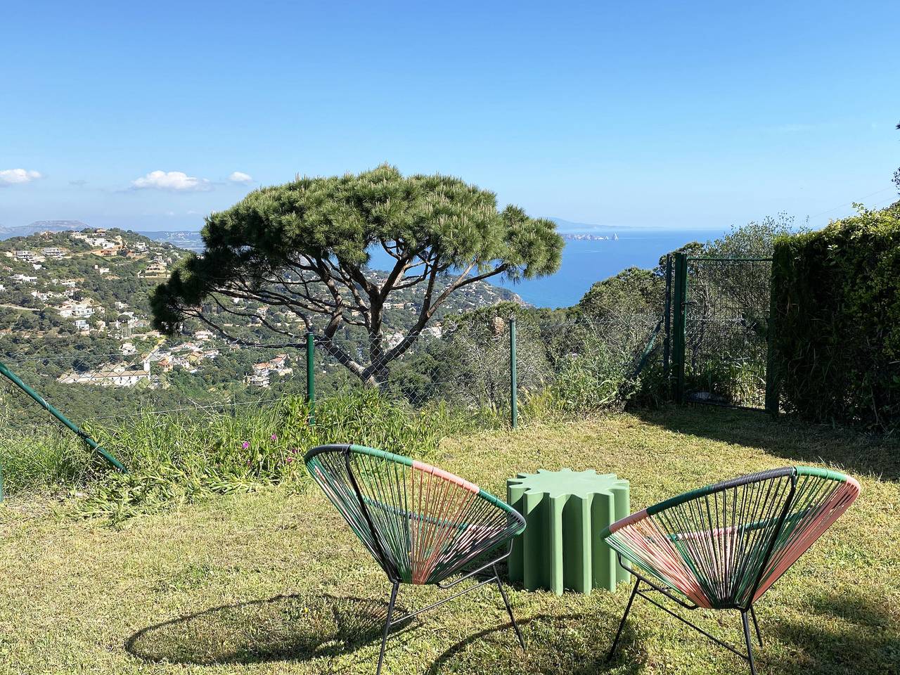 Apartamento entero, Alquiler apartamento con vistas al mar en Begur in Begur, Costa Brava