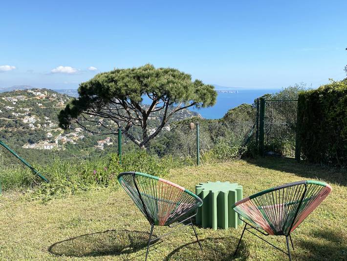 Appartement entier, Location d'appartement avec vue sur mer à Begur in Begur, Costa Brava