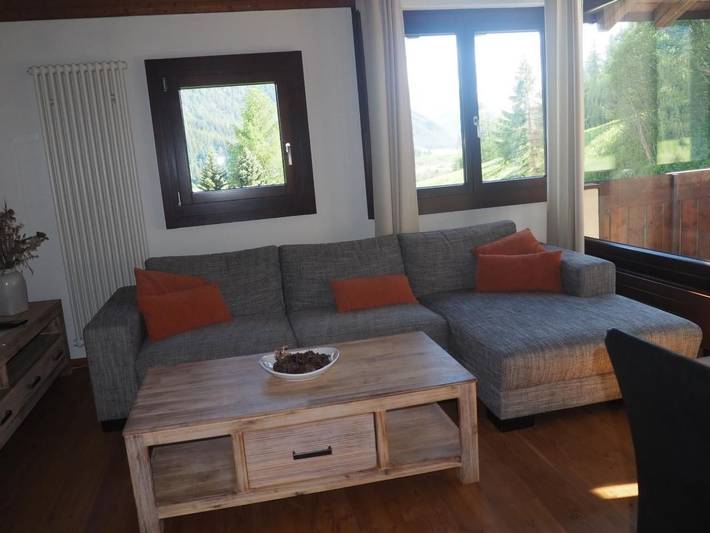 Ferienwohnung für 4 Personen, mit Sauna und Garten in La Punt-Chamues-ch - 4