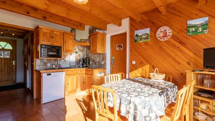 Chalet pour 6 Personnes dans Station de Morillon, Morillon, Photo 4