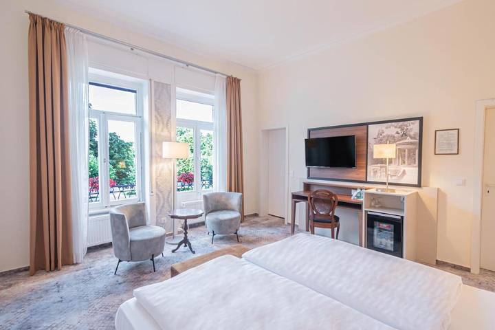 Hotel für 3 Personen in Bad Homburg - 3