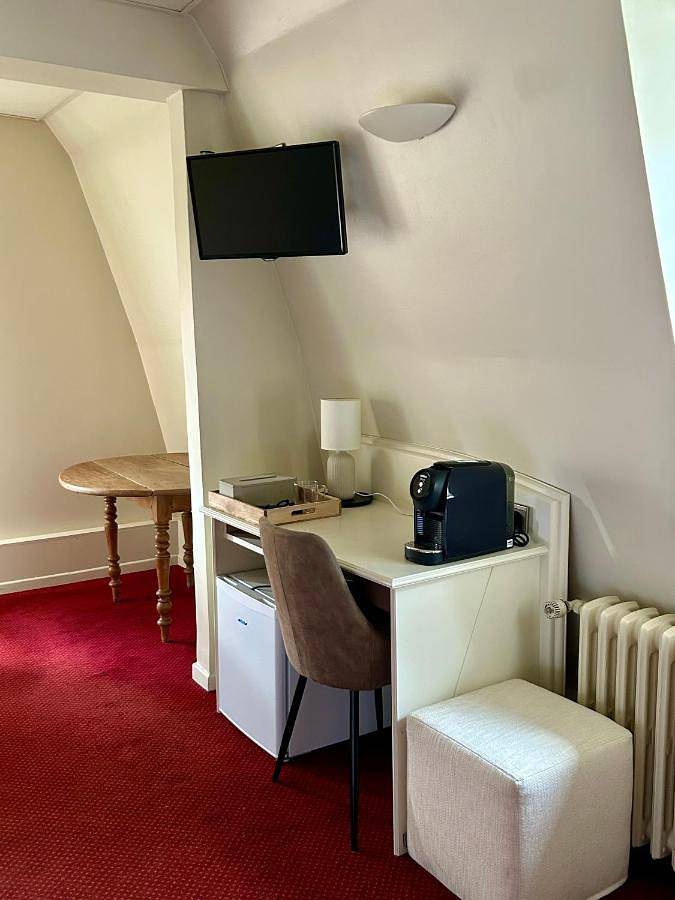 Hôtel pour 2 personnes, avec jardin, animaux acceptés à Isbergues - 3