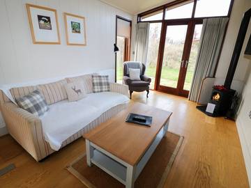 Lodge for 4 People in Exton (Rutland), Rutland, Photo 2