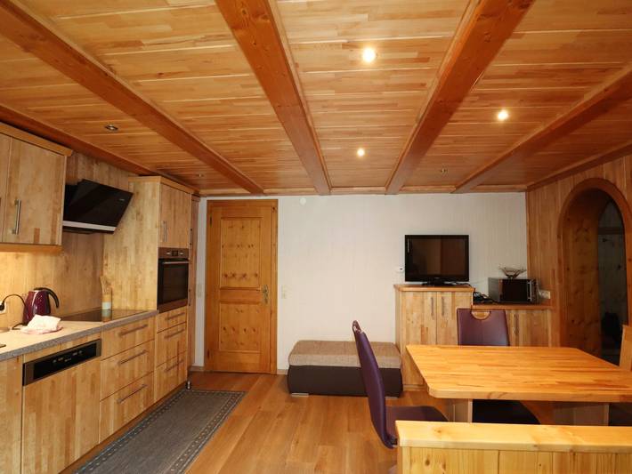 Ferienwohnung für 4 Personen, mit Terrasse in Schruns-Tschagguns - 4