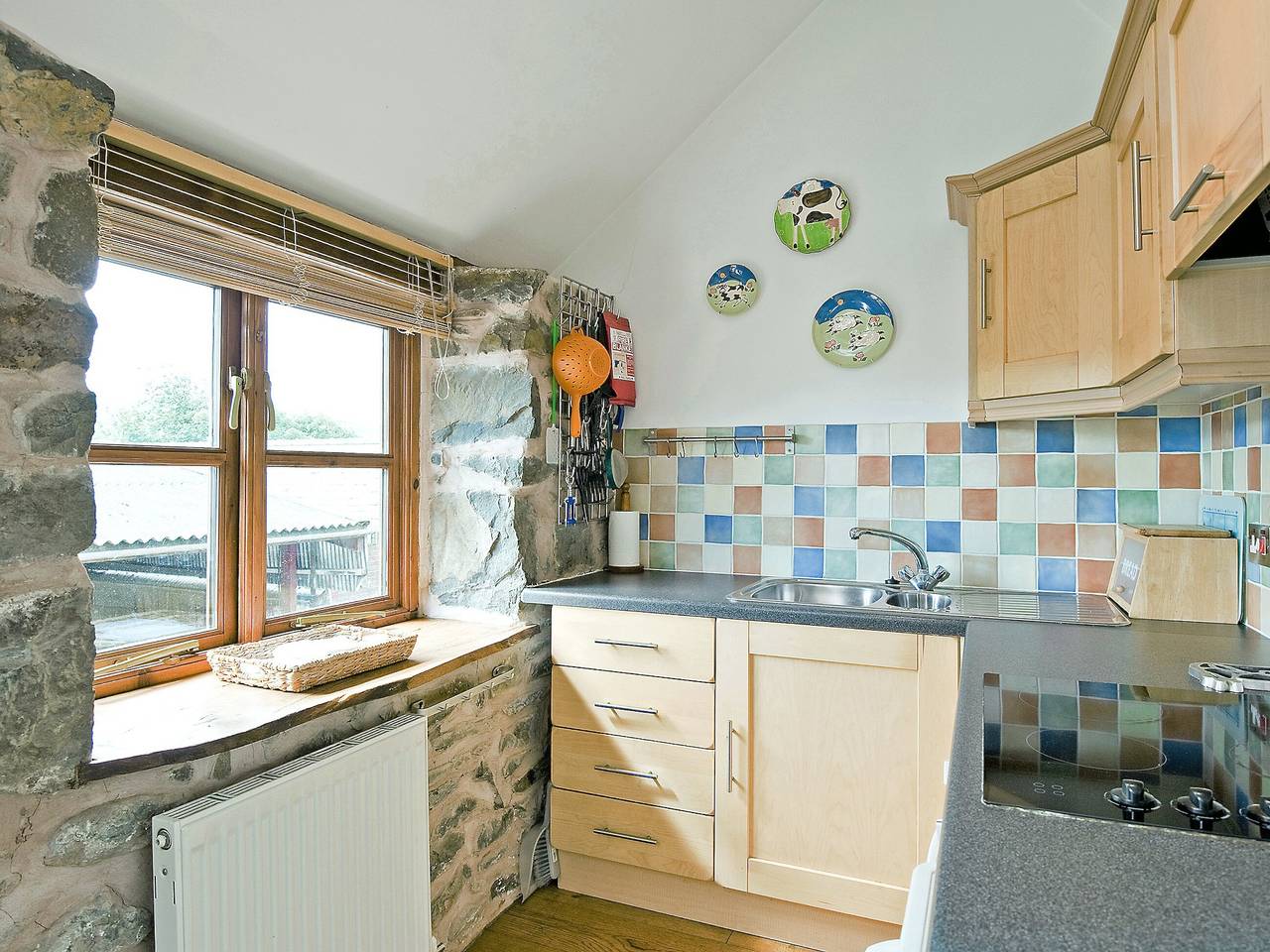 Llofft Stabal in Powys
