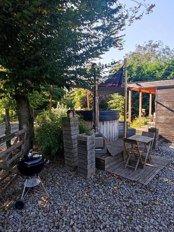 Location de vacances pour 2 personnes, avec vue et jardin à Andenne - 4