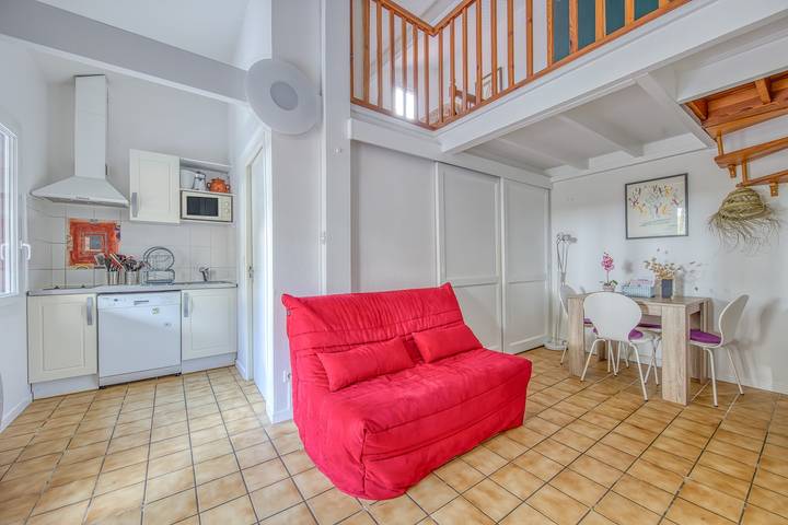 Lacanau Océan House with Private Garden and Terraces in Lacanau Ocean, Lacanau