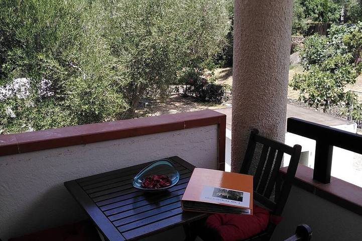 Ferienwohnung für 6 Personen, mit Garten und Balkon - 1