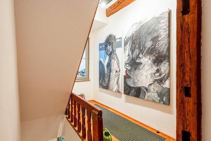 Gîte pour 6 personnes, avec terrasse dans Office De Tourisme De Strasbourg - 2