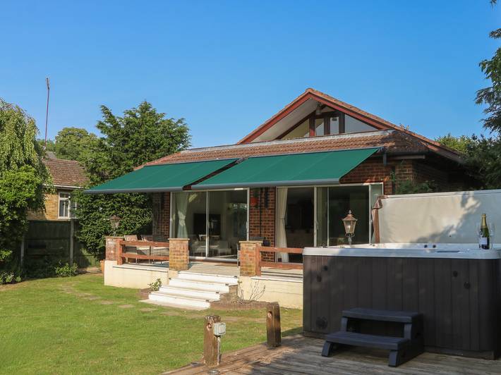 Holiday rental for 13 people in Berkshire