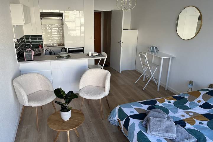 Gîte pour 2 personnes dans Ecluse Saint Felix - 3