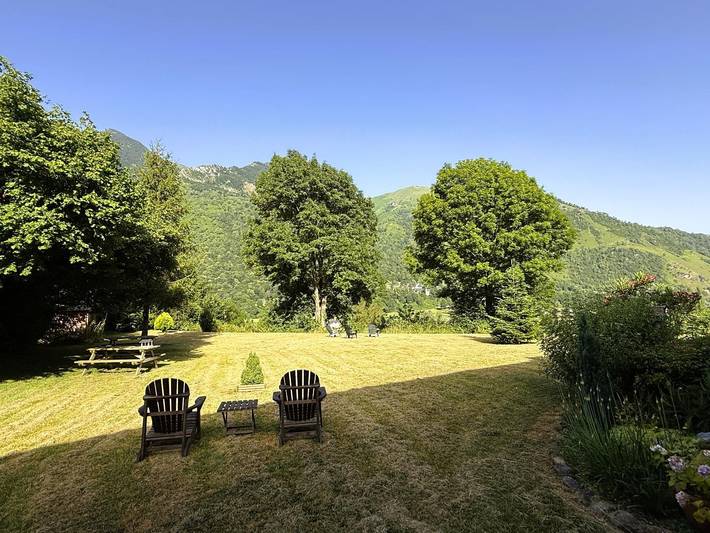 Chambre d’hôte pour 3 personnes dans Parc national des Pyrénées - 4