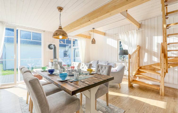 Ferienhaus für 6 Personen, mit Garten und Terrasse in Wandlitz - 3