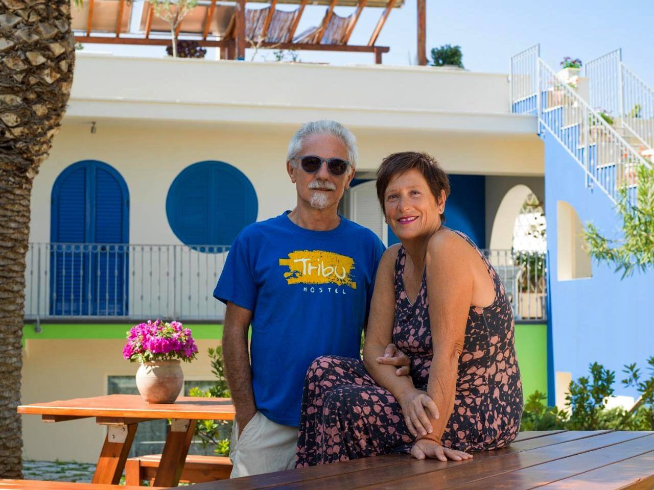 Villa Bruno in Campomarino di Maruggio, Campomarino (Puglia)