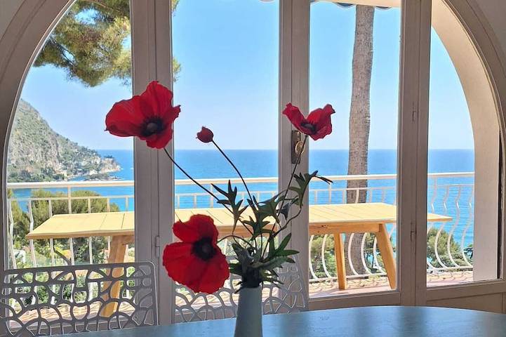 Villa pour 9 personnes, avec jardin - 1