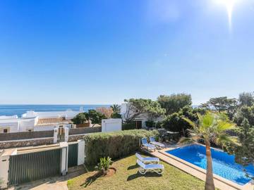Villa in Cala d'Or, Santanyí für 6 