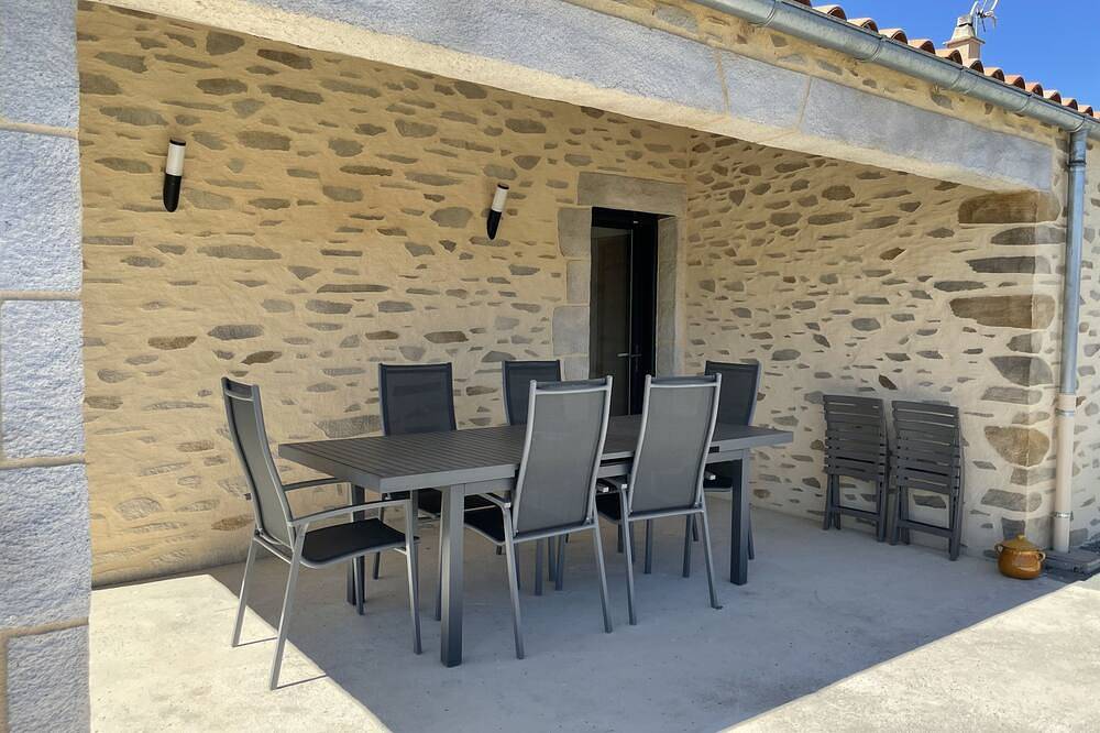 Maison de vacances