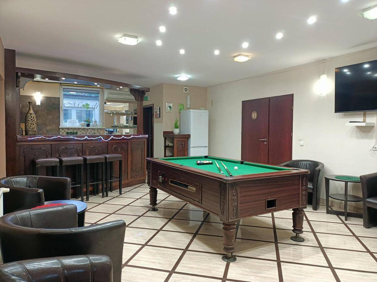 Monali in Karpacz, Sudety (Polska)