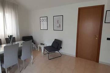 Ferienwohnung für 4 Personen, mit Haustier in Pescara