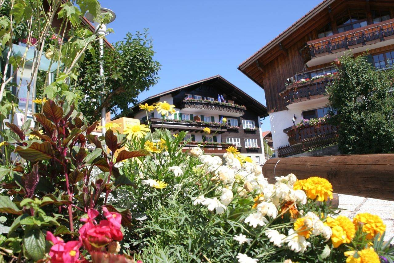 Ganze Ferienwohnung, Ferienwohnung Roßkopf in Fischen, Bayerisch Schwaben