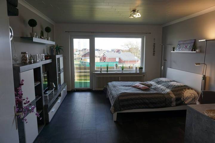 Ferienwohnung für 2 Personen, mit Balkon, mit Haustier - 1