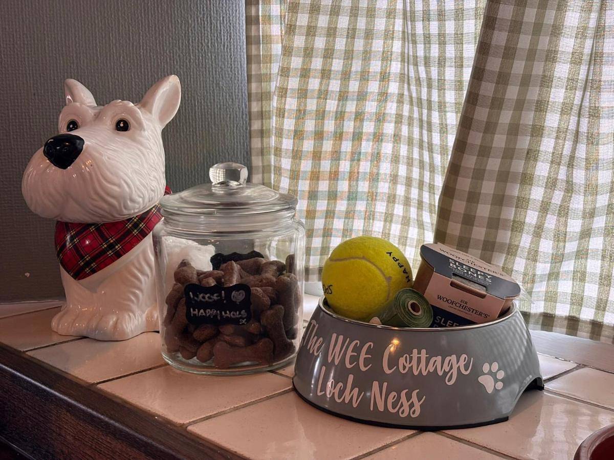 Holiday Home in Drumnadrochit, Highlands