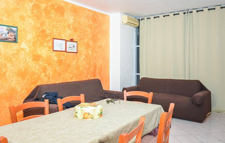 Apartamento vacacional entero, Apartamento con vistas al mar, terraza, aire acondicionado y aparcamiento in Pozzallo, Provincia de Ragusa