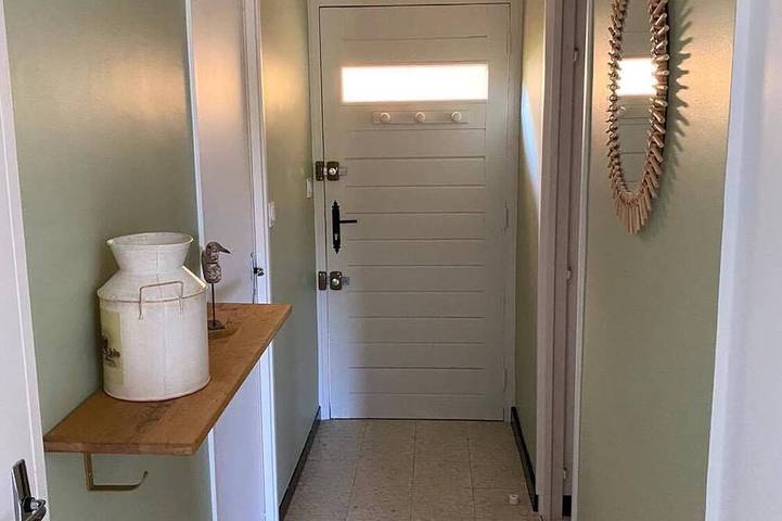 Ferienhaus für 5 Personen, mit Balkon - 1