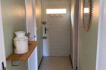 Gîte pour 5 personnes, avec balcon dans Le Racou