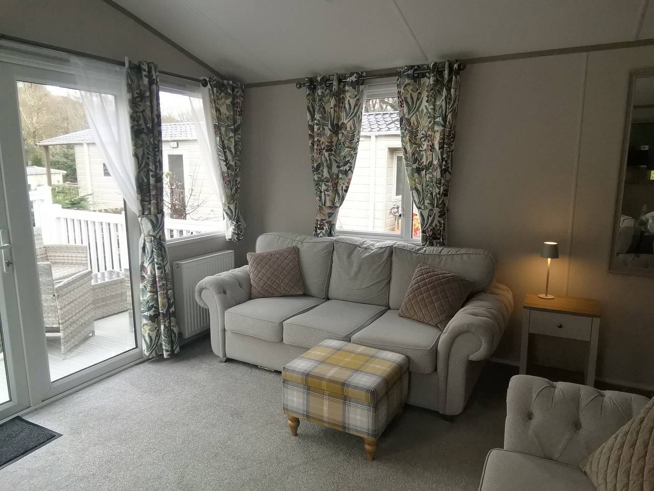 Aberdunant Hall Holiday Park - 19035 in Snowdonia