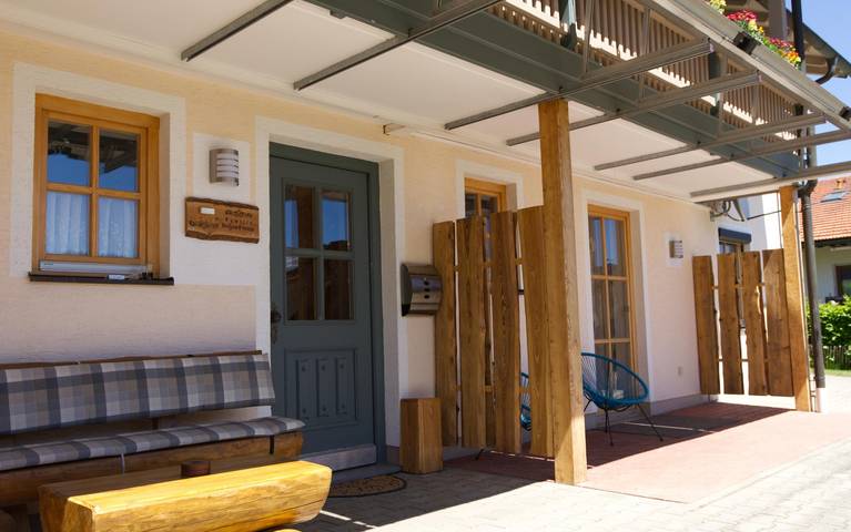 Ferienhaus für 2 Personen, mit Balkon und Balkon/Terrasse in Bayerisch Eisenstein - 2