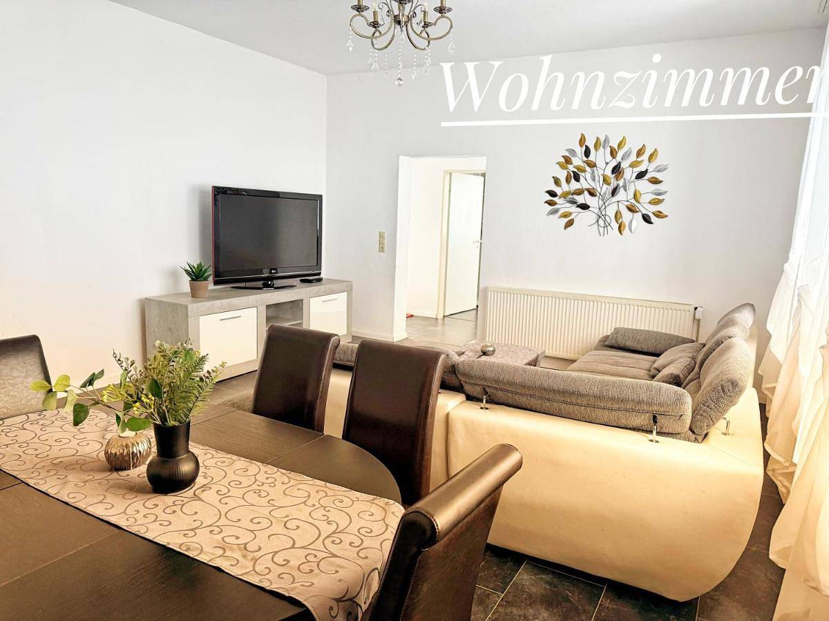 Ganze Wohnung, Two-Bedroom Apartment in Bad Essen, Wiehengebirge