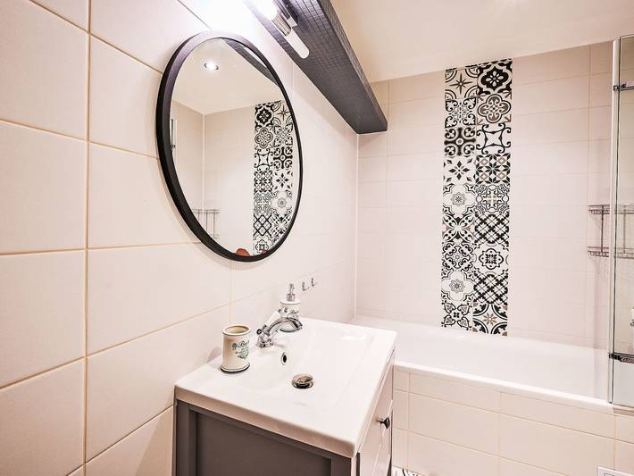 Ferienhaus für 8 Personen, mit Garten und Terrasse, mit Haustier in Nordböhmen - 4