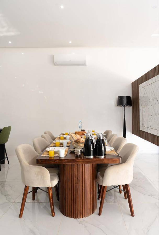 Location de vacances pour 8 personnes, avec piscine ainsi que jardin et vue, animaux acceptés à Ourika (roman) - 4