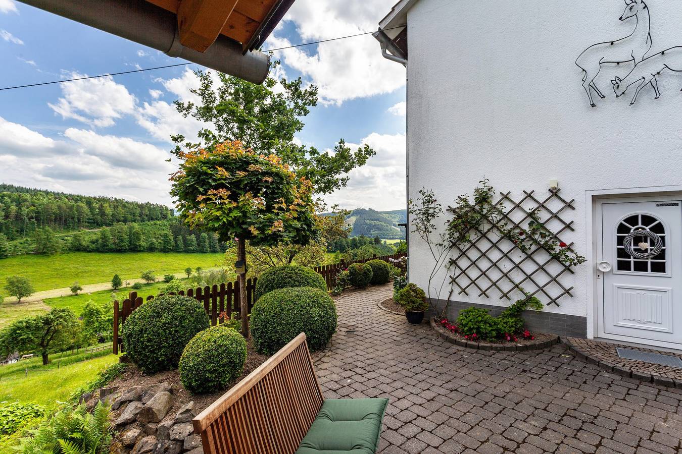 Ferienwohnung für 2 Personen in Schmallenberg, Hochsauerlandkreis
