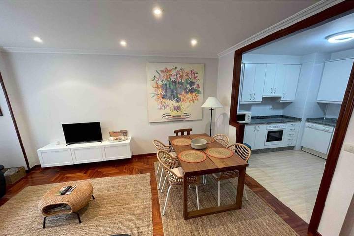 Apartamento de vacaciones para 6 personas, con terraza, Se admiten mascotas - 1