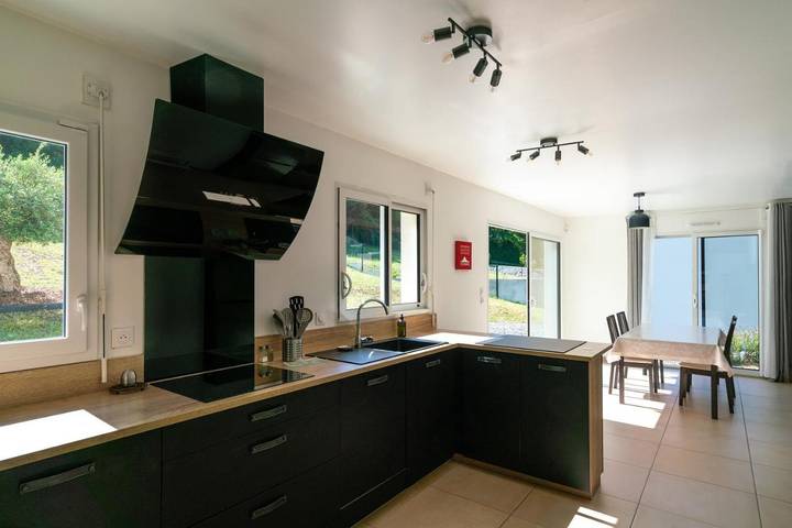 Location de vacances pour 4 personnes, avec Terrasse et Jardin à Commes - 4