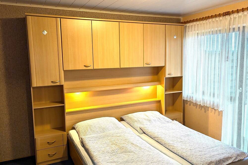 Ganze Wohnung, Comfort Apartement (40qm) mit Terrasse und kostenlosem Wlan in Düdinghausen, Medebach