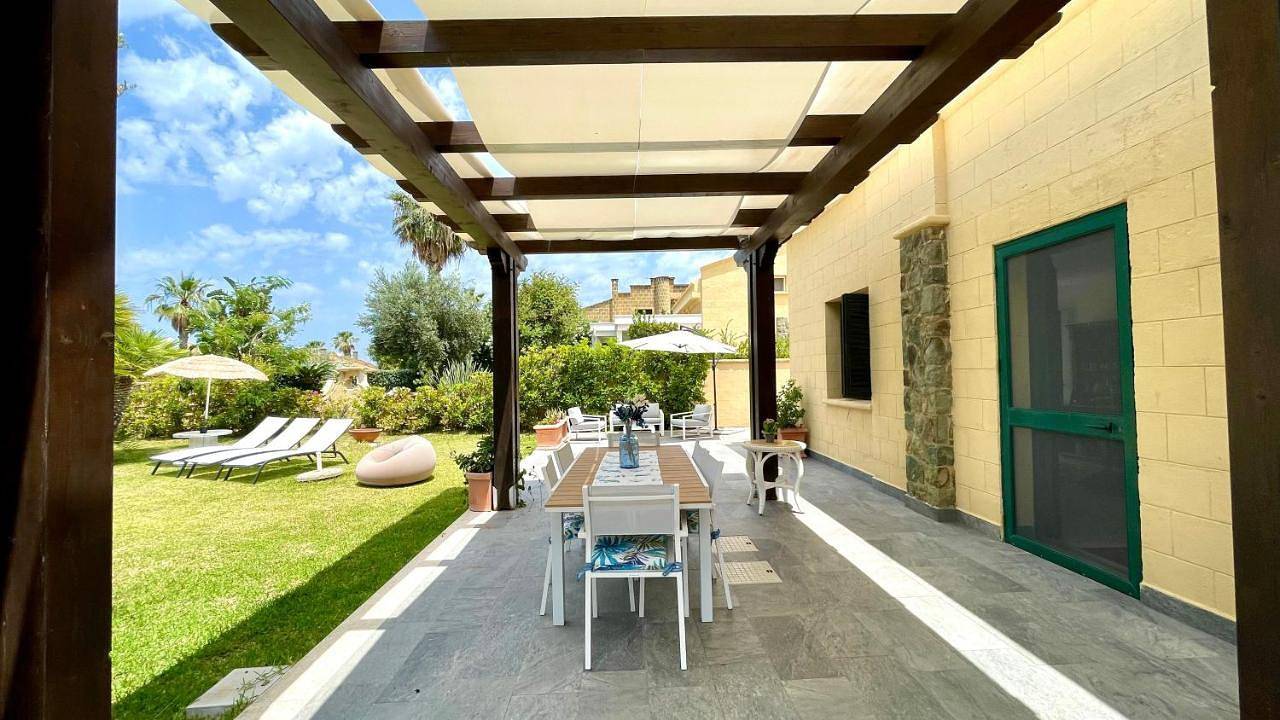 Villa Il Giglio in Mazzaforno, Cefalù (Comune)