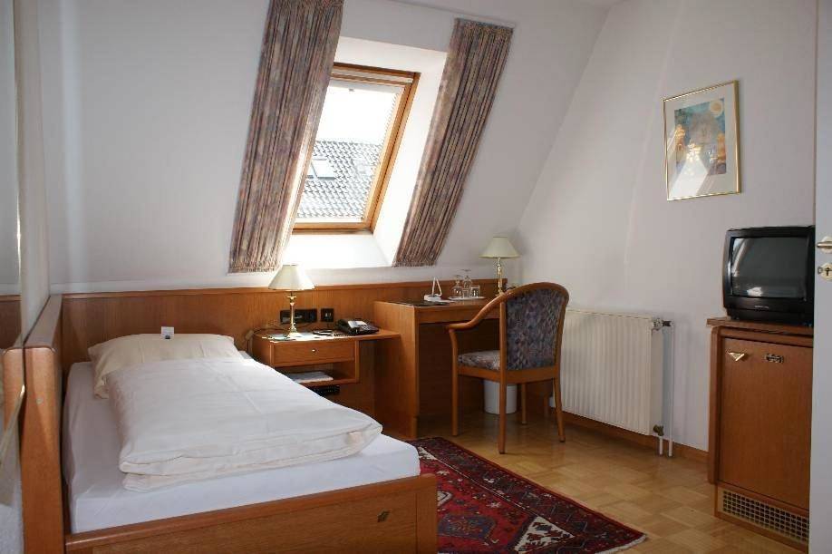 Altstadt Hotel Meppen in Meppen, Hasetal