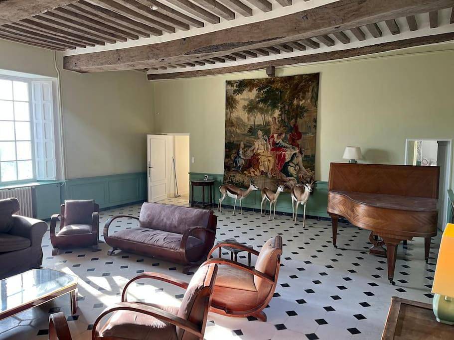 Villa in Airel, Région de Saint-Lô