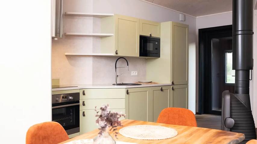 Bungalow für 7 Personen, mit Garten und Pool in Belgien - 4